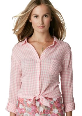 C&C California Gingham Button Down Shirt