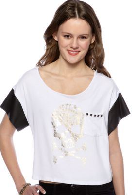 Chord Skull Tee