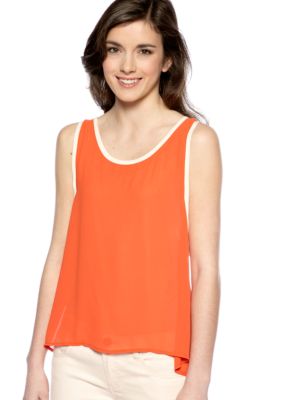 Chord Side Detail Tank
