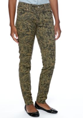 Chord Camouflage Printed Pant