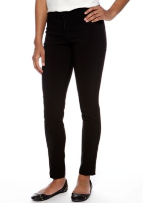 Stoosh Skinny Solid Ankle Pant