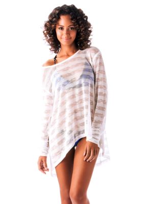 Oakley Long Sleeve Mesh Tunic