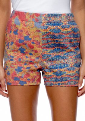 Jazsalyn Moon Rockin Darted Short