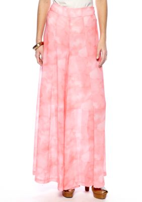 Jazsalyn Nebula High Waisted Wide Leg Pant