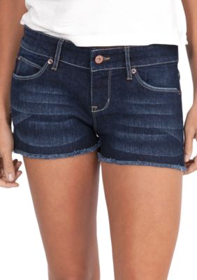 Levi's The Lucy Raw Edge Shorty Short