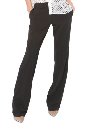 Isaac Mizrahi New York Classic Fit Full Length Pant