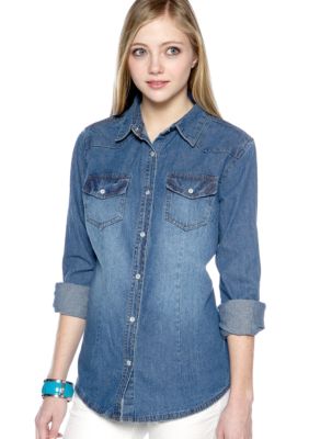 Overdrive Jean Western Shirt