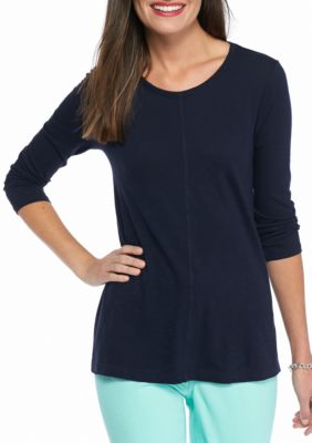 belk crown and ivy men's shirts