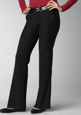 Tracy Evans Sequin Belt Trouser Pant