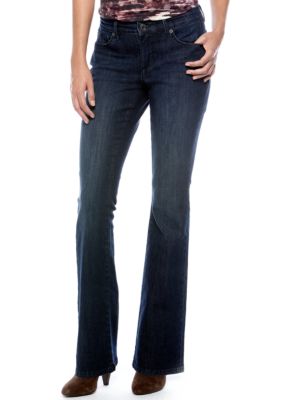 Calvin Klein Jeans Curvy Fit Boot Cut Jean