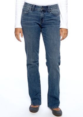 Calvin Klein Jeans Straight Leg Jean