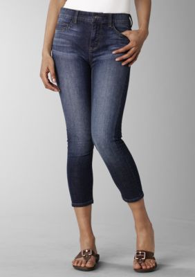 Calvin Klein Jeans Shape Skinny Crop