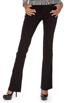 Calvin Klein Jeans Faille Boot Cut Pant