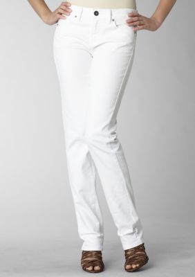 Calvin Klein Jeans White Skinny Jean