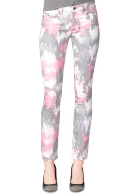 Calvin Klein Jeans Printed Ultimate Skinny Jean
