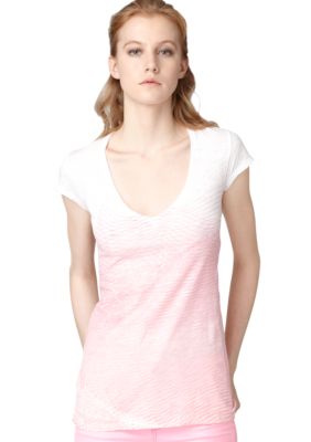 Calvin Klein Jeans Wave Print Tee