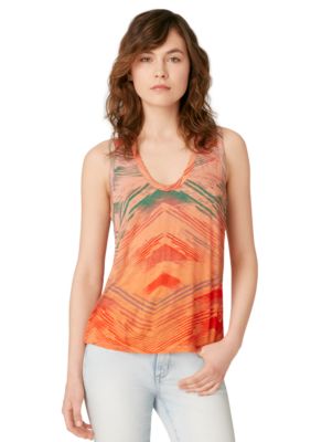 Calvin Klein Jeans Printed Tank Top