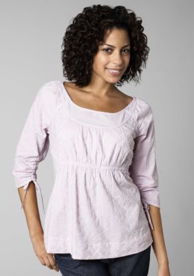 Calvin Klein Jeans Double Layer 3/4 Sleeve Shirt