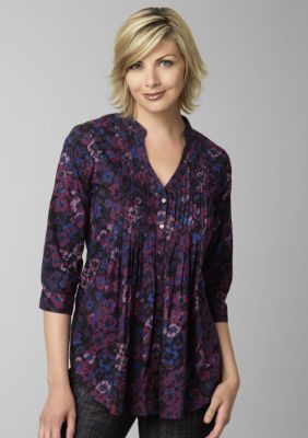 Calvin Klein Jeans Long Sleeve Printed Tunic
