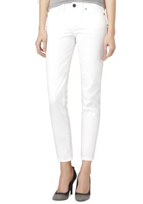 Calvin Klein Jeans Denim Crop Pant