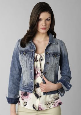 Calvin Klein Jeans Classic Fitted Jacket