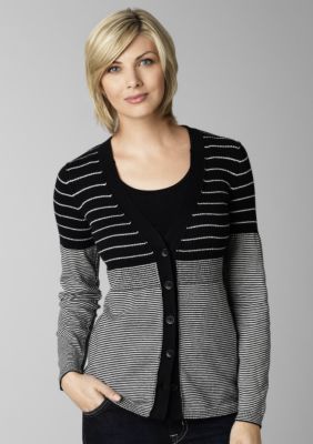 Calvin Klein Jeans Stripe Cardigan
