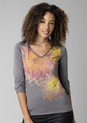 Calvin Klein Jeans Printed Knit Top