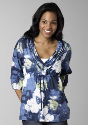 Calvin Klein Jeans Printed Woven Top