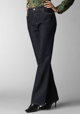 Jones New York Signature 5 Pocket Bootleg Pant
