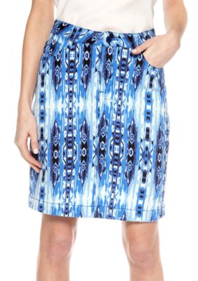 Jones New York Signature Petite Madison Skirt