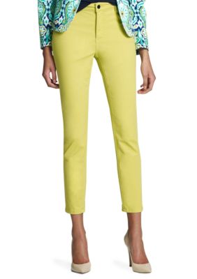 Jones New York Signature 5 Pocket Ankle Pant