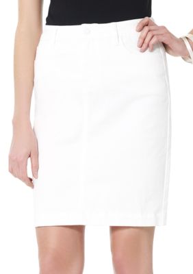 Jones New York Signature Madison Slim Skirt