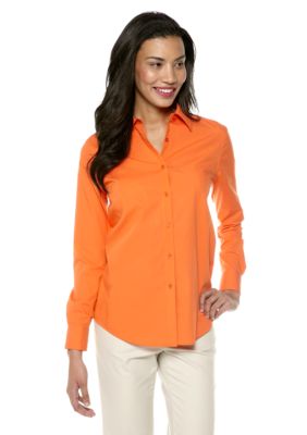 Jones New York Signature Basic Shirt