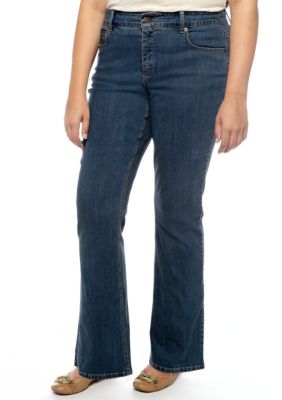 Jones New York Signature Mercer Bootleg Jean