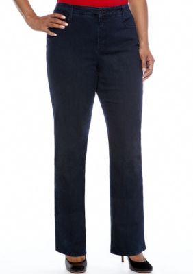 Jones New York Signature Plus Size Date Night Jean