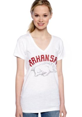 Pressbox Arkansas Sketchy Tee