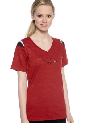 Pressbox Powder Puff Tee