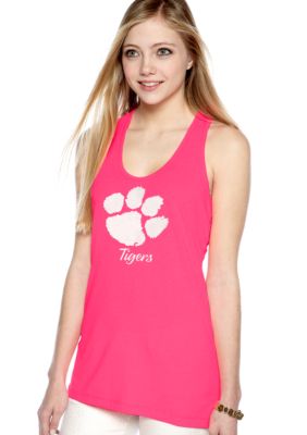 Pressbox Namaste Tank Clemson