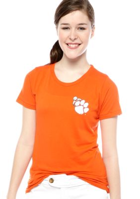 Pressbox Clemson Diamond Tee