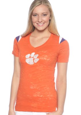 Pressbox Powder Puff Tee