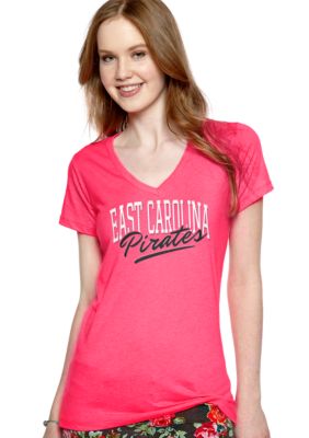 Pressbox Caroline Tee East Carolina