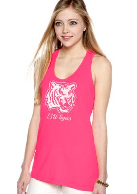 Pressbox Namaste Tank Louisiana State