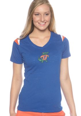 Pressbox Powder Puff Tee