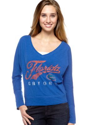 Pressbox University of Florida Tiffany Long Sleeve Tee