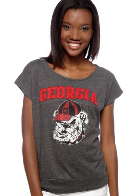 Pressbox Georgia Dolman Sleeve Tee