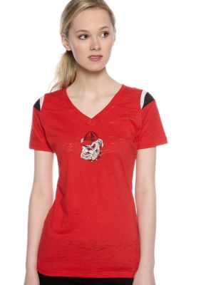 Pressbox Powder Puff Tee
