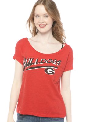 Pressbox Georgia Spirit Maker Tee