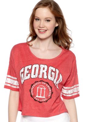 Pressbox Georgia Super Soft Crew Neck Tee