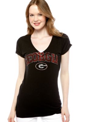 Pressbox Georgia Rock Of Love Tee