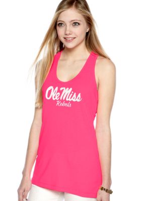 Pressbox Namaste Tank Ole Miss